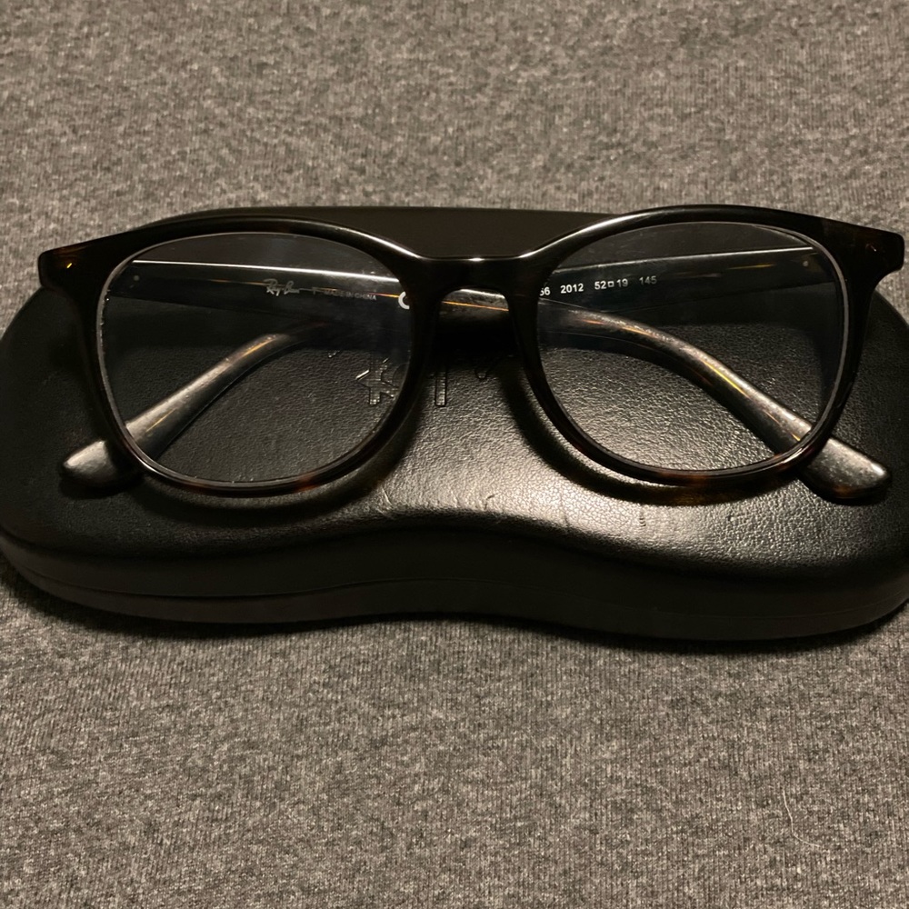 Ray-Ban eyeglasses